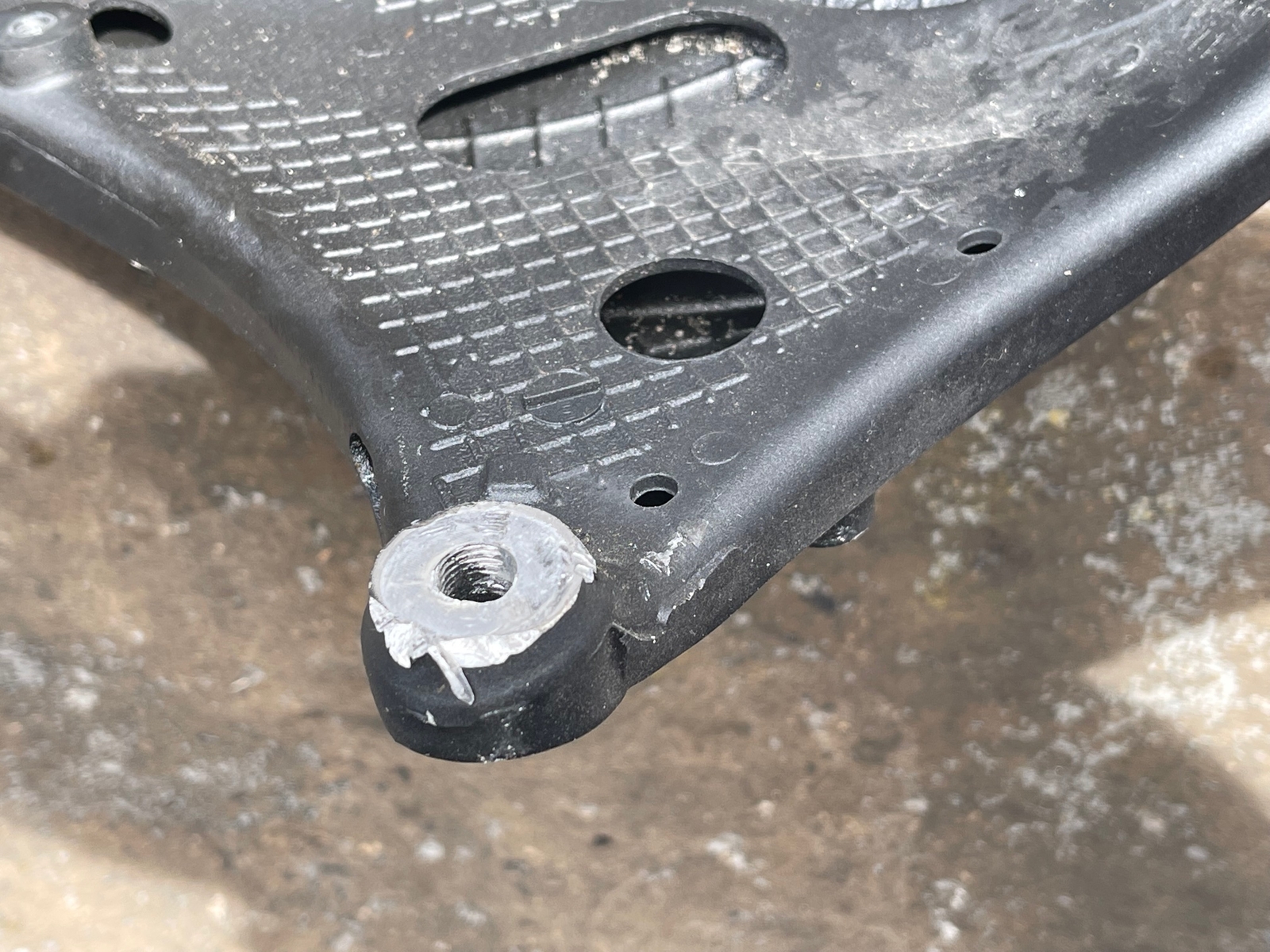 2014 Kawasaki Ninja Zx10r Frame Chassis EZ Cln Main ZX10 R 20112015