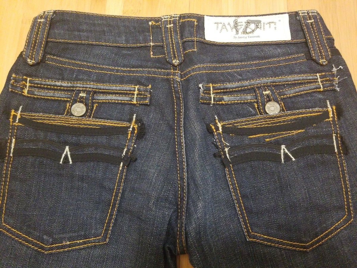 Taverniti So Jeans. Janis Style Denim Dark Relaxed Woman's Taverniti So Jeans. Janis Style Denim Dark Relaxed Woman's