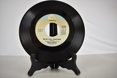Paul Davis - '65 Love Affair/We're Still Together - Arista 0661  45 RPM EX