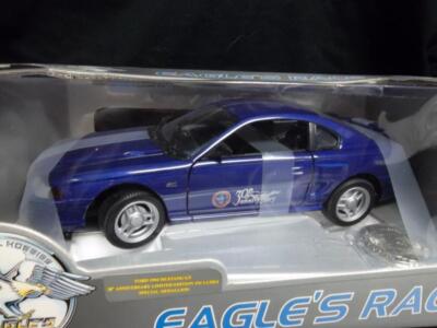 1:18 Eagle's Race Ford Mustang GT '94 HT 30th Anniversary Limited