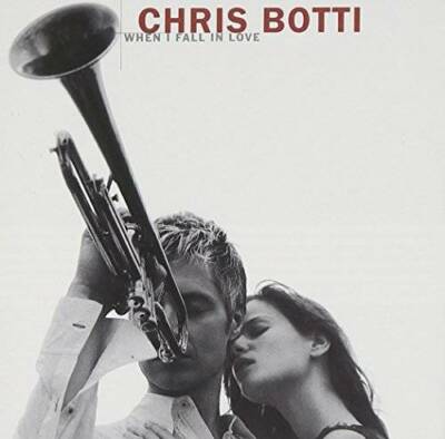 When I Fall In Love - Audio CD By CHRIS BOTTI - VERY GOOD