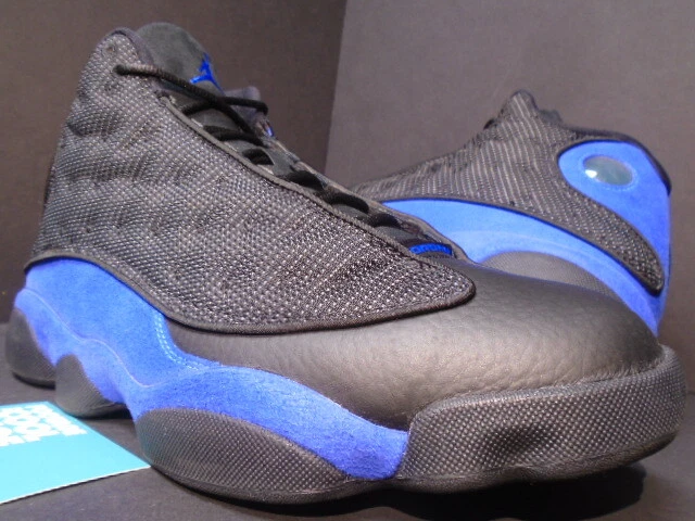 Jordan 13 royal store blue and white