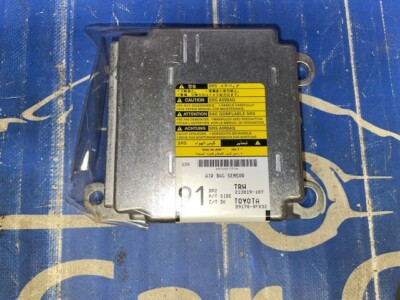 ECU Sensor Air Tasche Toyota Corolla Verso Neu Original 89170-0F032