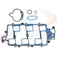 Fuel Injection Plenum Gasket Set-VIN: K, Natural Apex Automobile Parts AMS3590