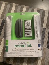 Delphi For XM Sirius Satellite Radio Receiver Roady XT Home Kit NEW