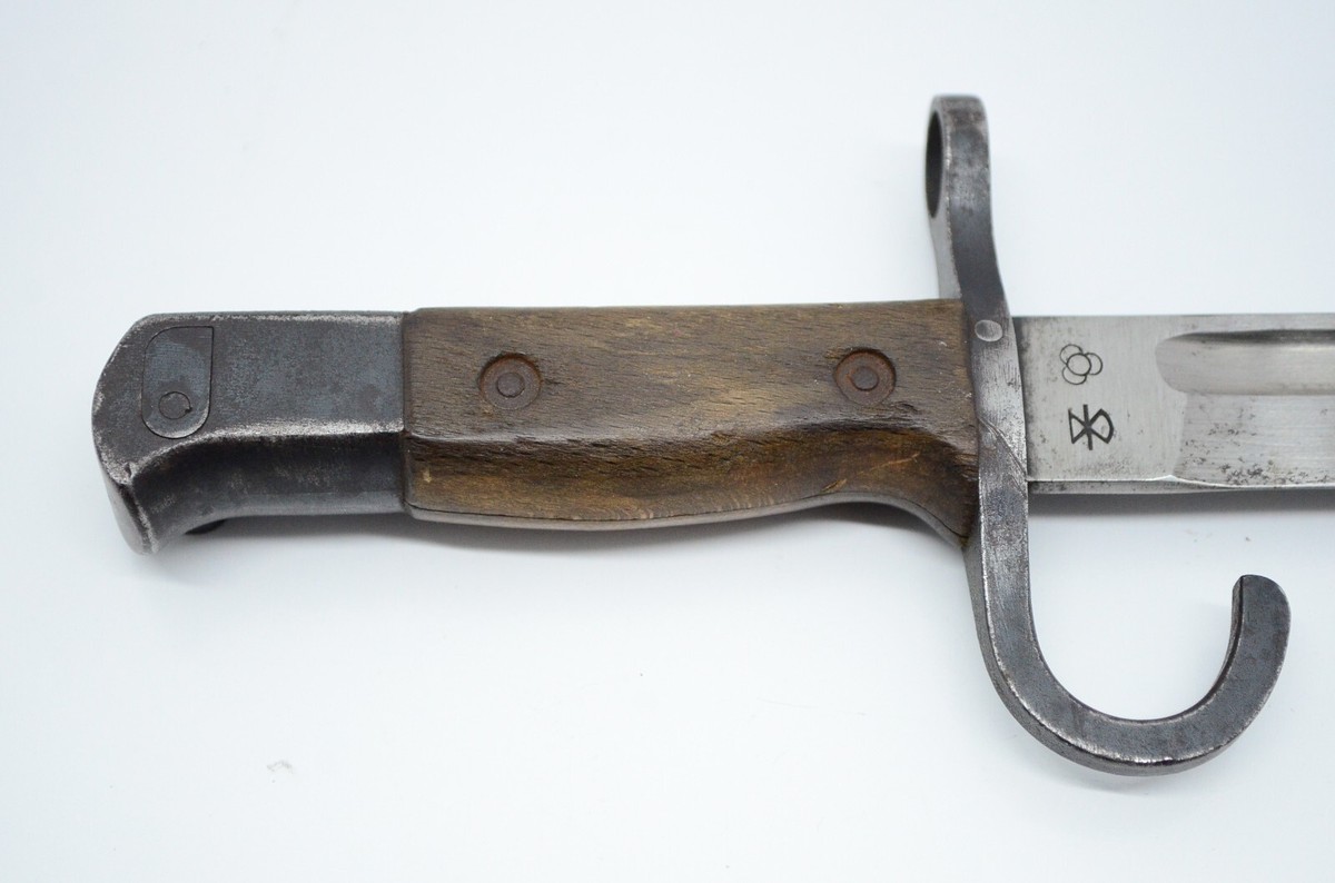 Japanese Type 30 Bayonet Hikari Seiki Seisakusho Arsenal Tokyo