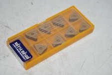 10 pcs MITSUBISHI TNMG 334 TNMG 160416 Grade MC6025 Carbide Inserts JAPAN