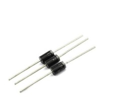 100 PCS 1N5822 D0-27 40V 3A SCHOTTKY DIODE NEW