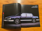 1988 Buick Sales Brochure - Park Avenue, Electra, LeSabre, Riviera, Regal, etc. — photo 5