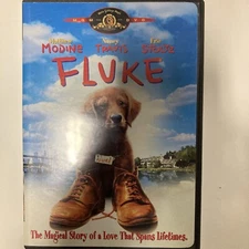 Fluke (DVD, 2009, DVD Cash)