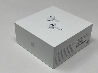 Apple Airpods Pro 2nd Gen With MagSafe Case USB-C MTJV3AM/A Brand