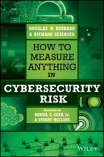 How to Measure Anything in Cybersecurity Risk - Hardcover - VERY GOOD