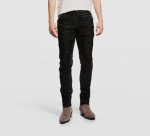 Jean Skinny Noir Amiri MX1 - Taille 33 - Porté Une Seule Fois - État Parfait