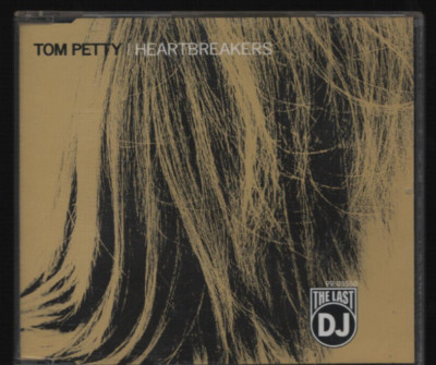 TOM PETTY | HEARTBREAKERS ''The Last DJ'' PROMO CD 2002 WB