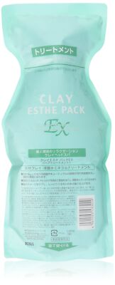 MoltoBene clay esthetic Pack EX 1000g (Refill)