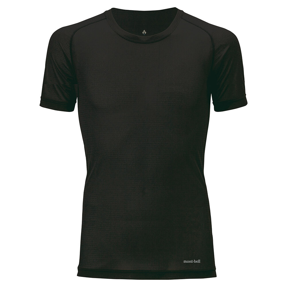MONTBELL ZEO-LINE Cool Mesh T-Shirt Men's Asian Size