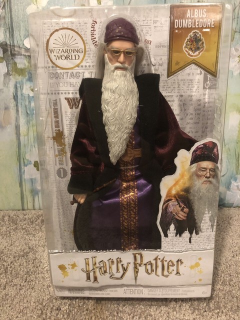 dumbledore doll