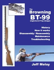 The Browning BT-99 single-barrel Trap shotgun (Jeff Meloy)