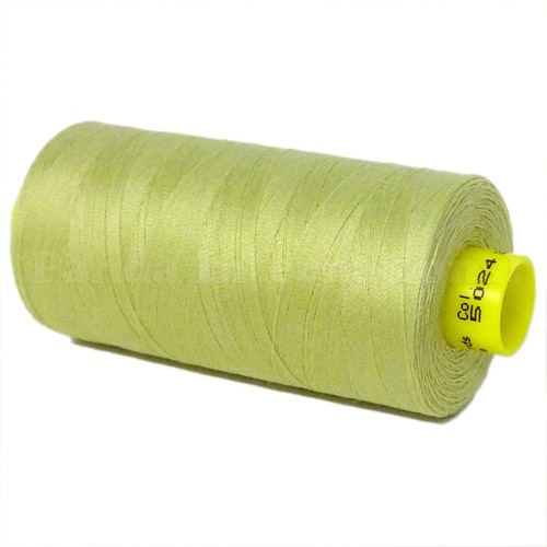 GUTERMANN Mara 120 100% POLYESTER THREAD 1094 yard/spool, Color:1826-8363 - Picture 49 of 61