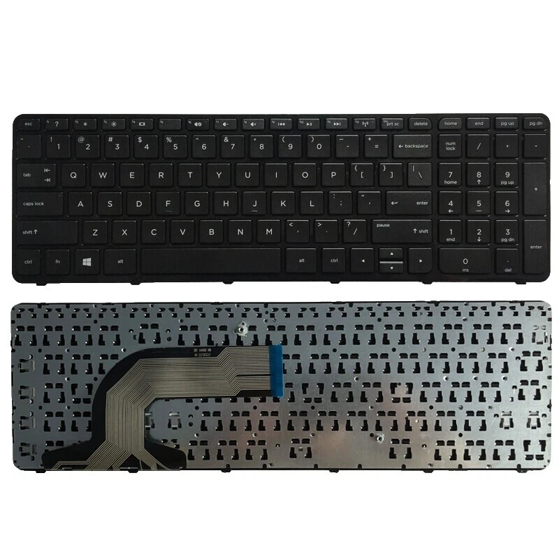 Laptop Replacement Keyboards for Universal Pavilion