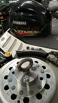  Yamaha 4-Stroke SHO VMAX Marine Outboard Motor Lifting Eye/ Lifting Ring Kit.  