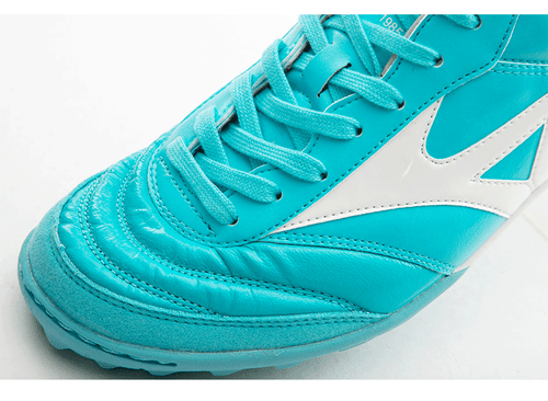 Mizuno Morelia Sala Elite TF Soccer Shoes Football Futsal Turf Stud Boots - Picture 5 of 9