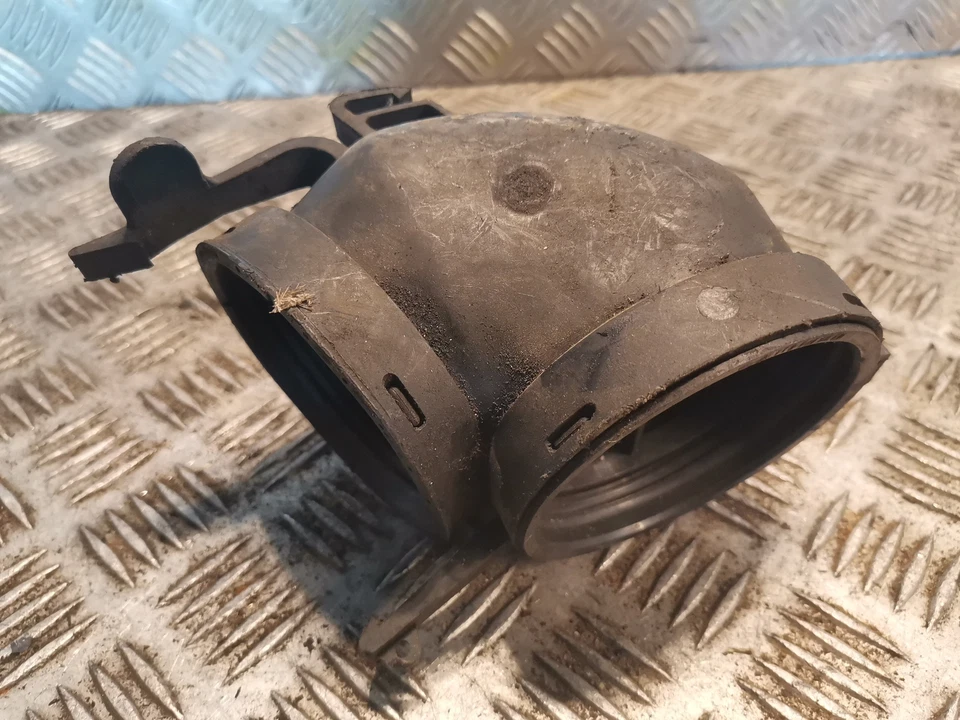 Tubo de admisión de aire MERCEDES-BENZ W215 CL 500 1121410190 5,00 gasolina Foto 2 de 4