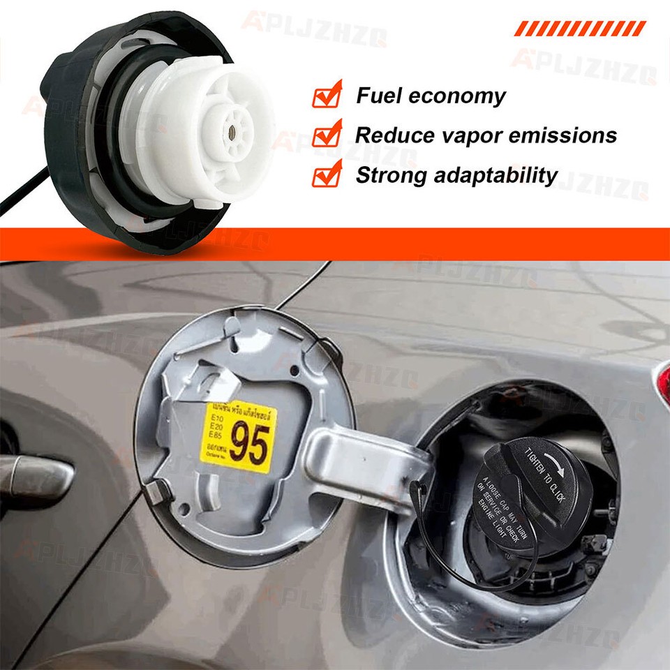 3X(Tappo del Serbatoio del Carburante per e il Tappo per Hidea 2.5F 3