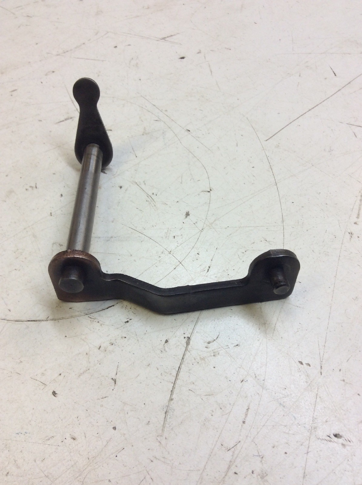 FORD WARNER BW12 AUTOMATIC TRANSMISSION / TRANS KICK DOWN LEVER