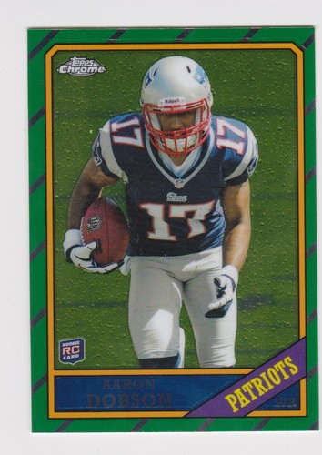 2013 Aaron Dobson #16