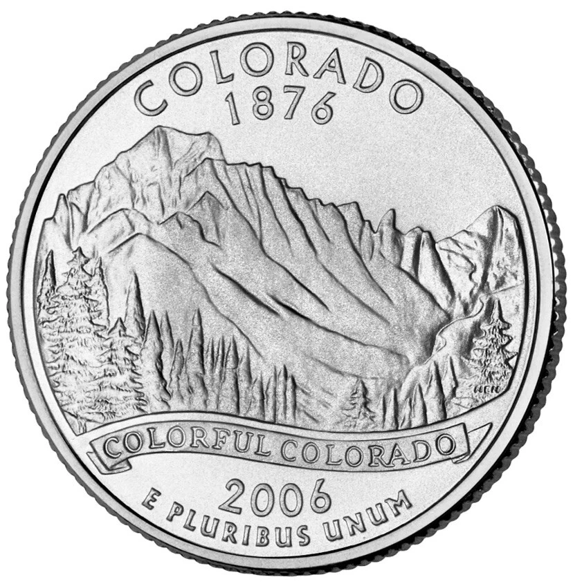 2006 Mint Sealed Boxes Five State Quarter (R48-R52) Plus Bonus (Read Below) - Image 4 of 4