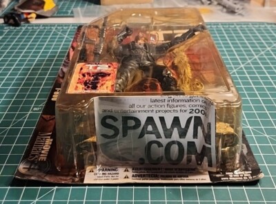 2001 McFarlane Toys T2, T-800 TERMINATOR 2 Judgement Day 7