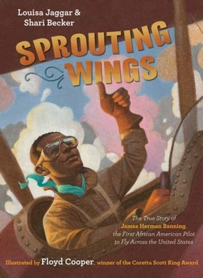  Sprouting Wings von Shari Becker 9781984847621 NEU Hardcover