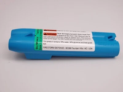 793936925850 Piexon JPX Jet Protector Cartridge INERT for Practice