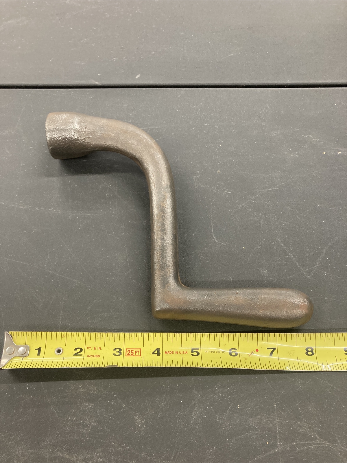 Antique Crank Handle eBay