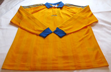 Adidas Originals IX9596 Long Sleeve Yellow Men's Jersey Size L