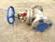 ZAWÓR KULOWY OIC 2/50, 302-G, KLASA 300