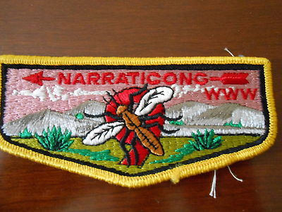 Narratocong 9 s1 Flap OAE