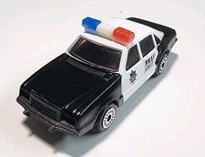 Zylmex Contemporary Manufacture Diecast Police Vehicles for sale