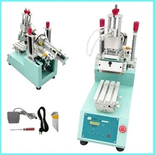 Semi-Auto High Precision Screen Printing Machine Swing Arm SMT Stencil Printer