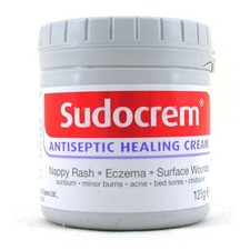 SUDOCREM ANTISEPTIC HEALING CREAM - 125G