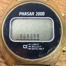 Phasar Men Wristwatches for sale | eBay display picture 2