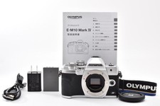 OLYMPUS OM-D E-M10 MARK IV BODY 184029