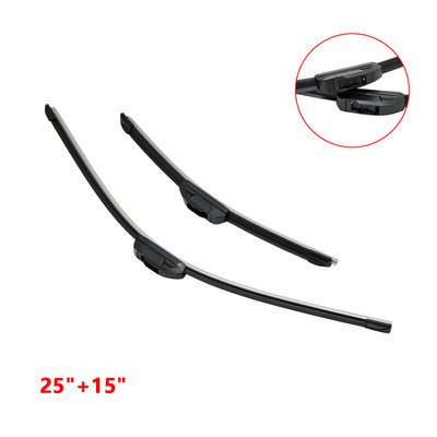 Für Toyota RAV4 V A5,H5  2018 2020 Frontscheibe Scheibenwischer 650+400 mm