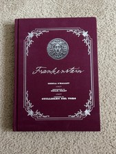 Guillermo del Toro s Frankenstein Art Book Ba...