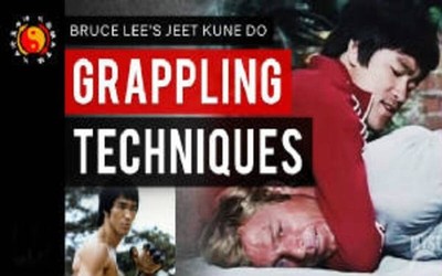 JKD-GRAPPLING CONCEPTS BLACK BELT HOME STUDY CERTIFICATION COURSE! Kino Mutai