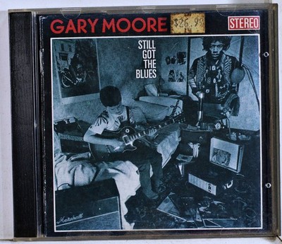 Gary Moore - Still Got The Blues (CD 0) 2