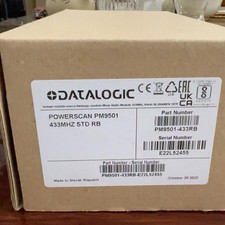 Datalogic PM9501-433RB 2D Wireless Handheld B...