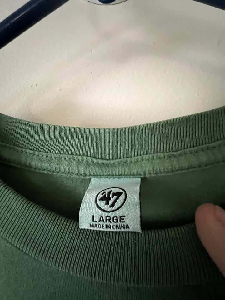 ‘47 - Green Monster Shirt - Men’s Large (Boston Red Sox) - Image 3 of 4