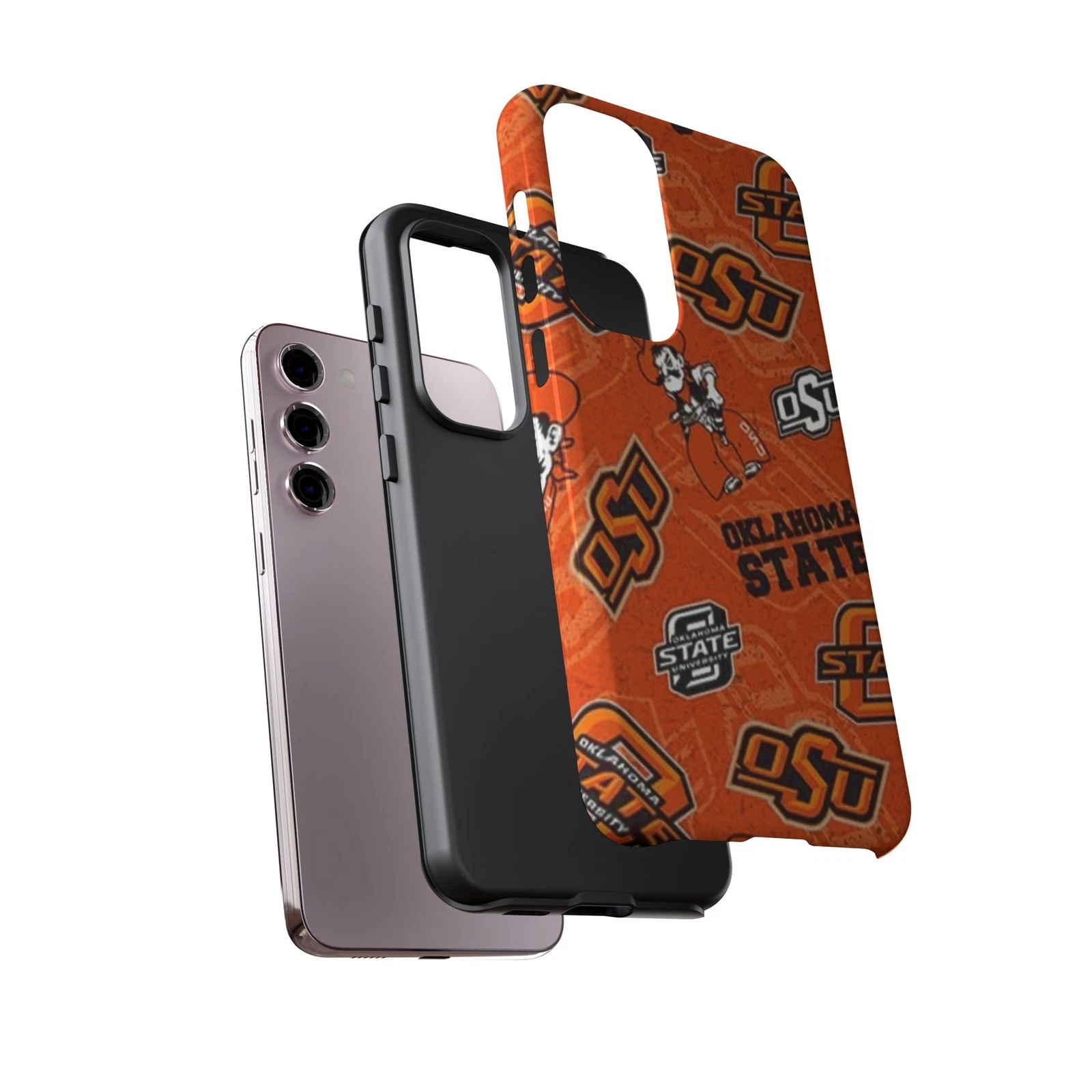 Oklahoma State Phone Case for iPhone